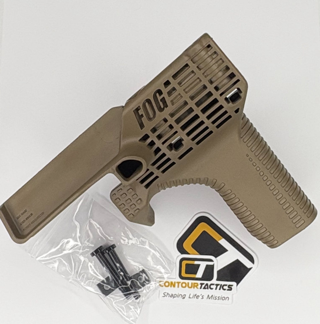 Forward Operating Grip (F.O.G.)