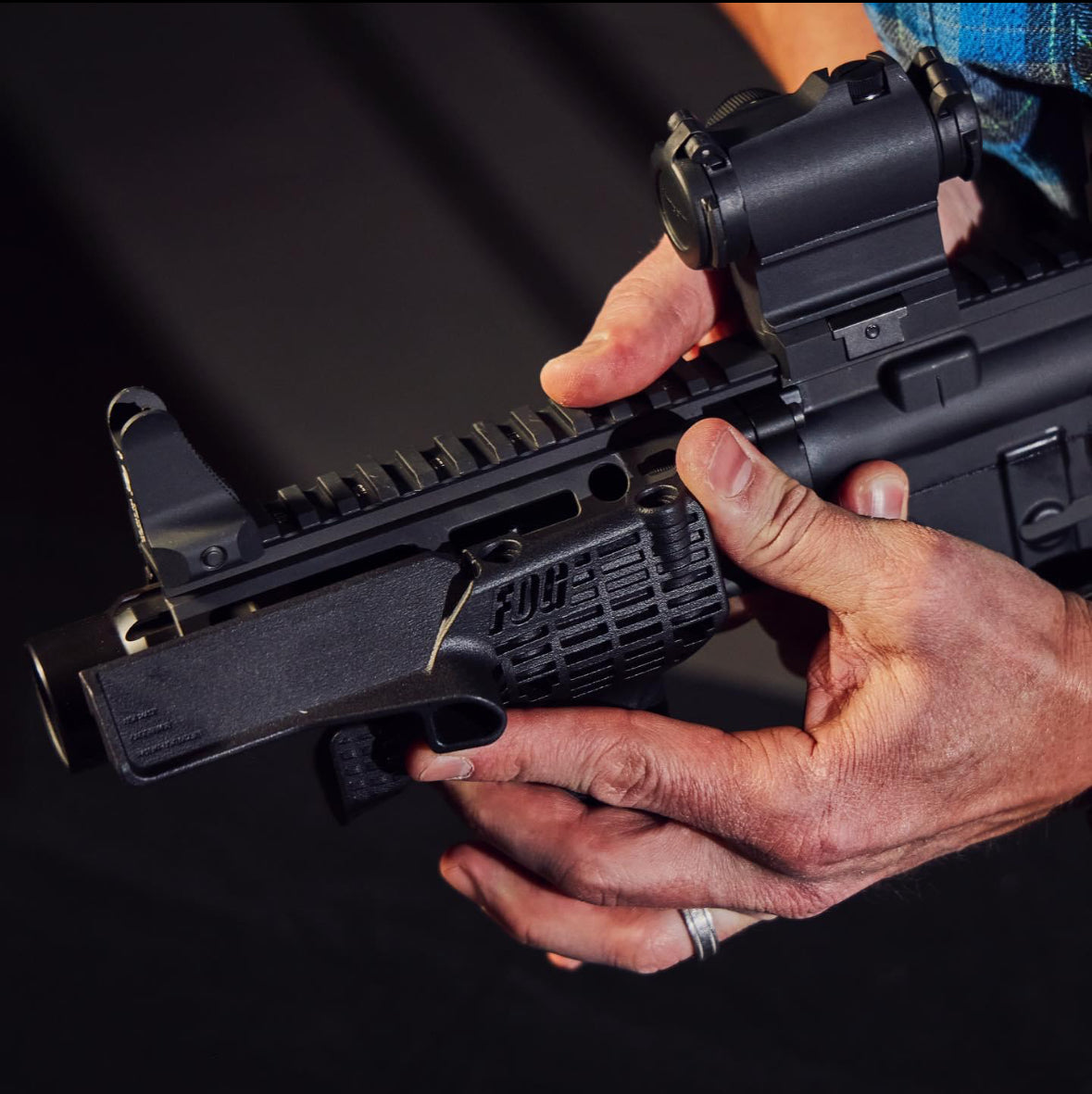 Forward Operating Grip (F.O.G.)