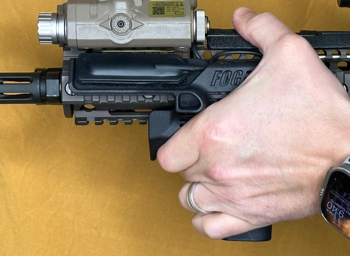 Forward Operating Grip (F.O.G.)