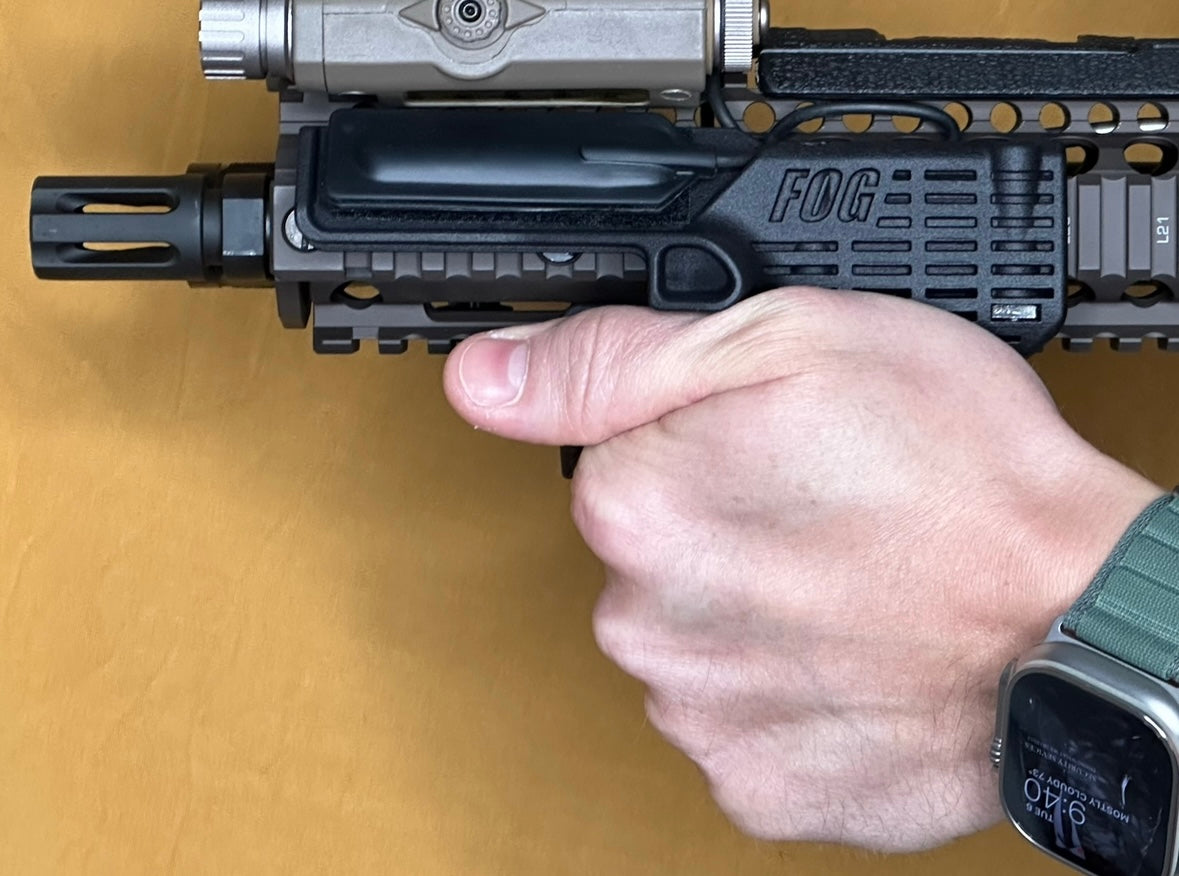 Forward Operating Grip (F.O.G.)