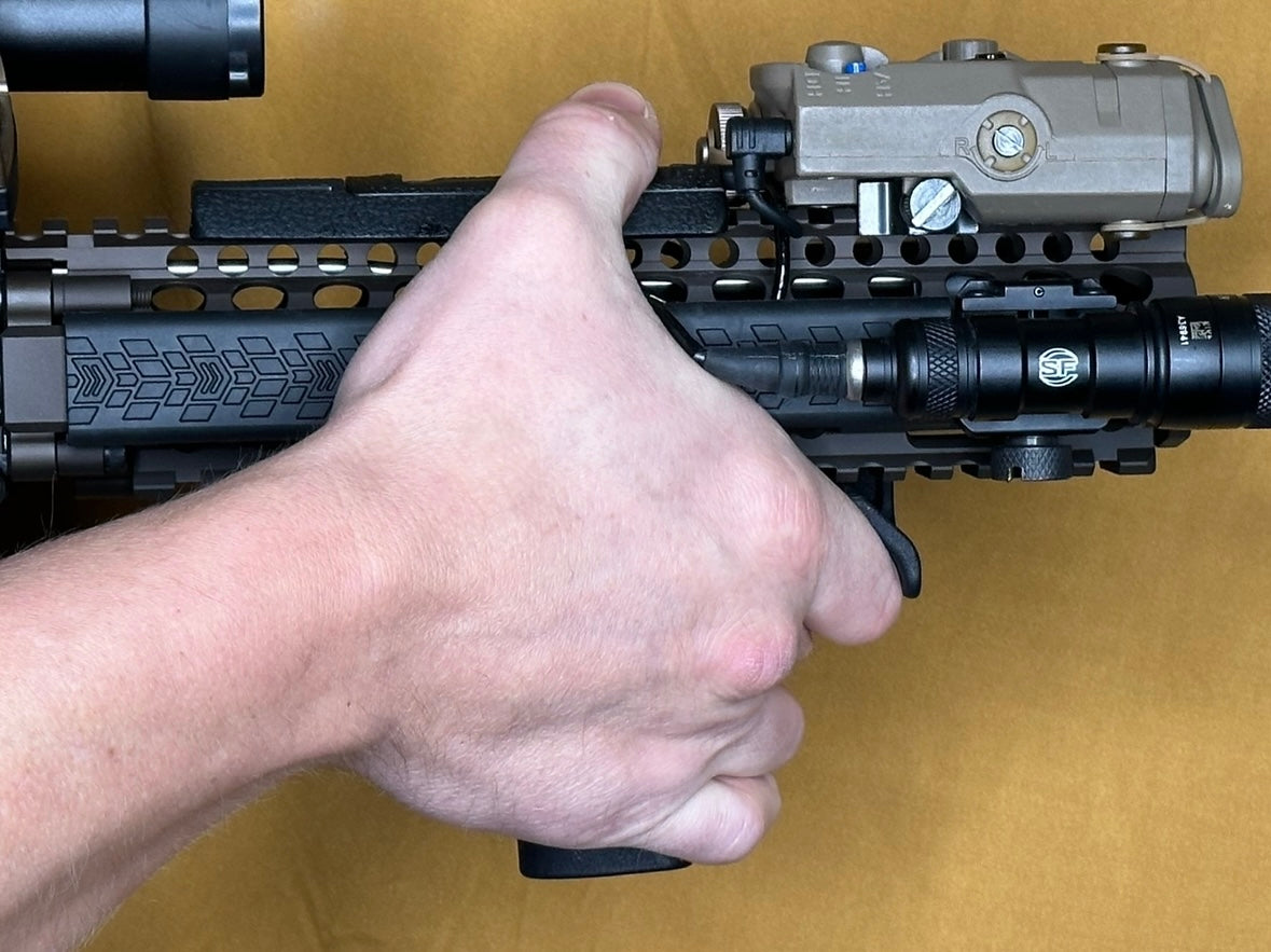 Forward Operating Grip (F.O.G.)