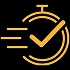 <h3>INCREASED SPEED</h3>
