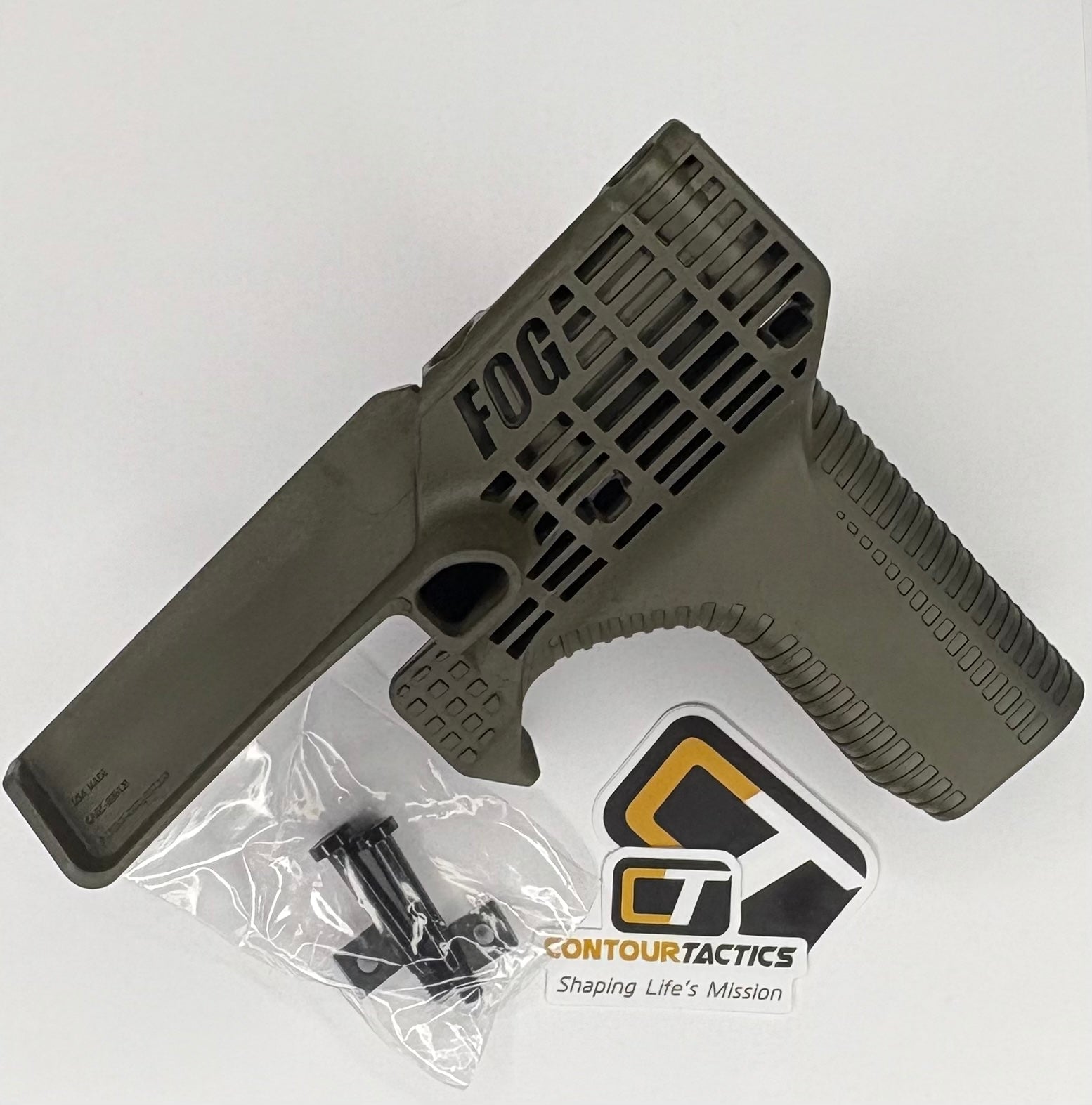 Forward Operating Grip (F.O.G.)