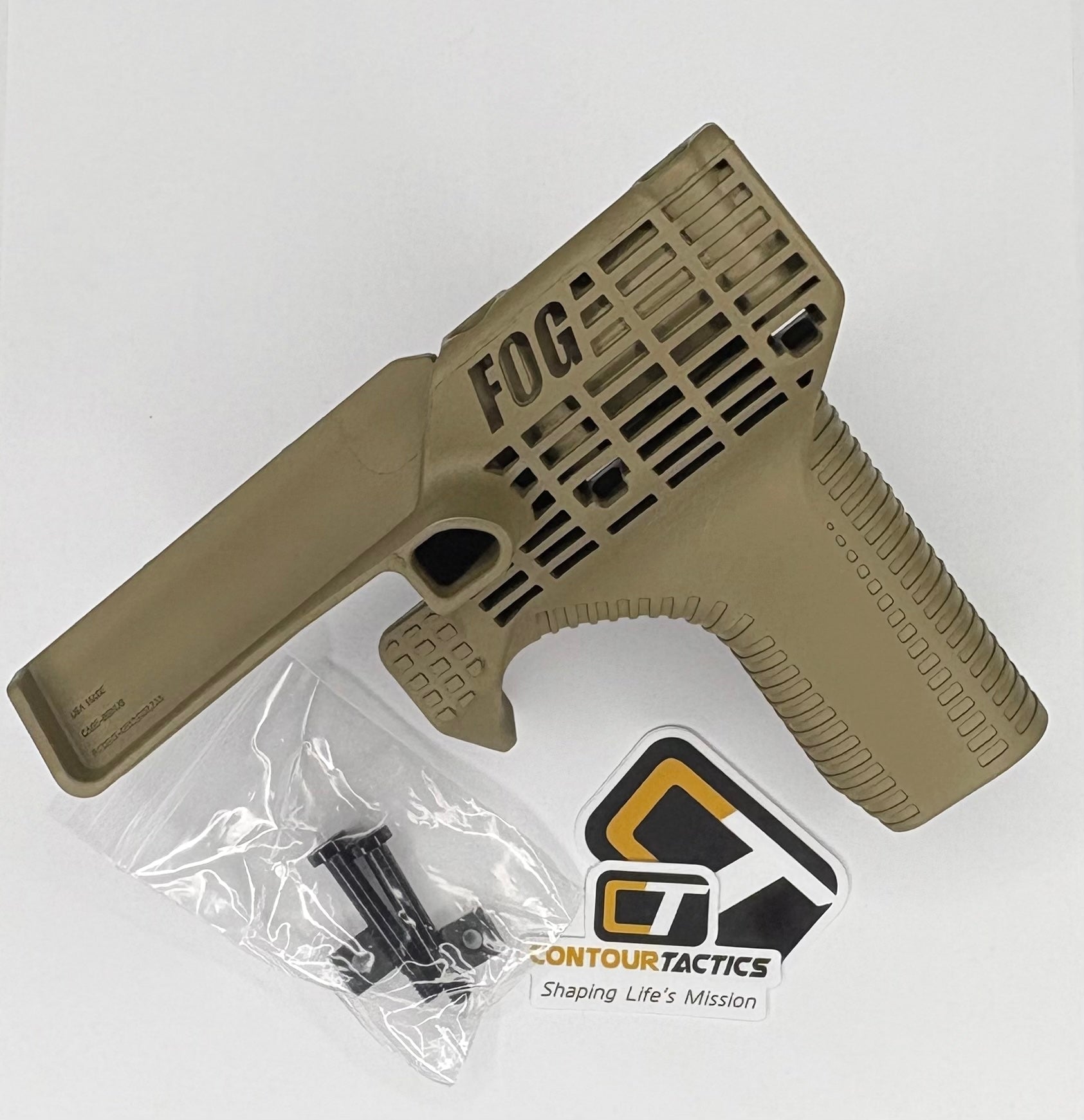 Forward Operating Grip (F.O.G.)
