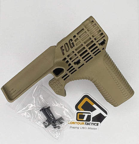 Forward Operating Grip (F.O.G.)